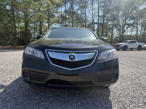 2015 Acura RDX