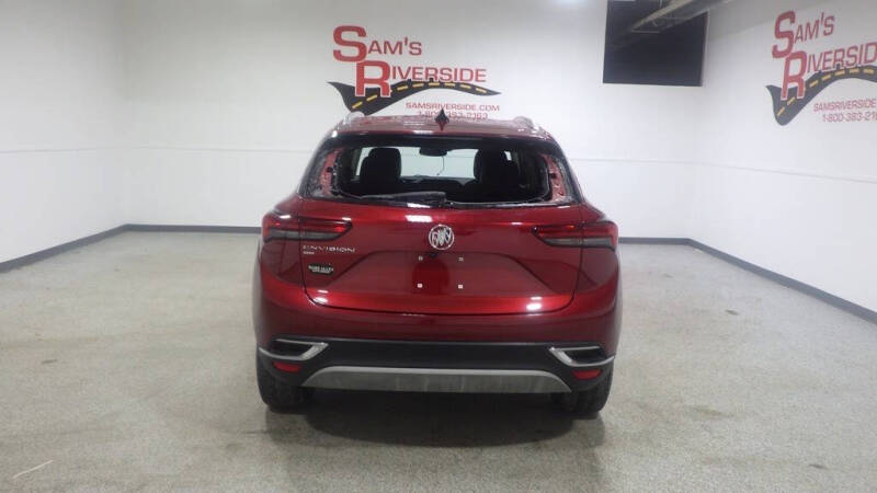 2023 Buick Envision Preferred