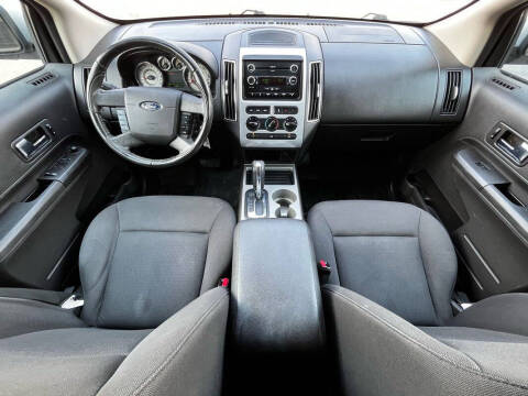 2010 Ford Edge SEL