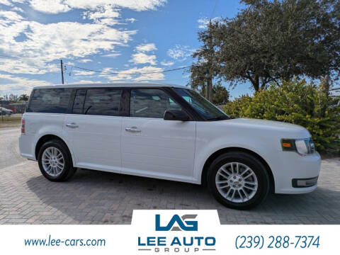 2015 Ford Flex SEL