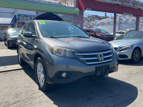 2014 Honda CR-V for sale at 4530 Tip Top Car Dealer Inc in Bronx NY