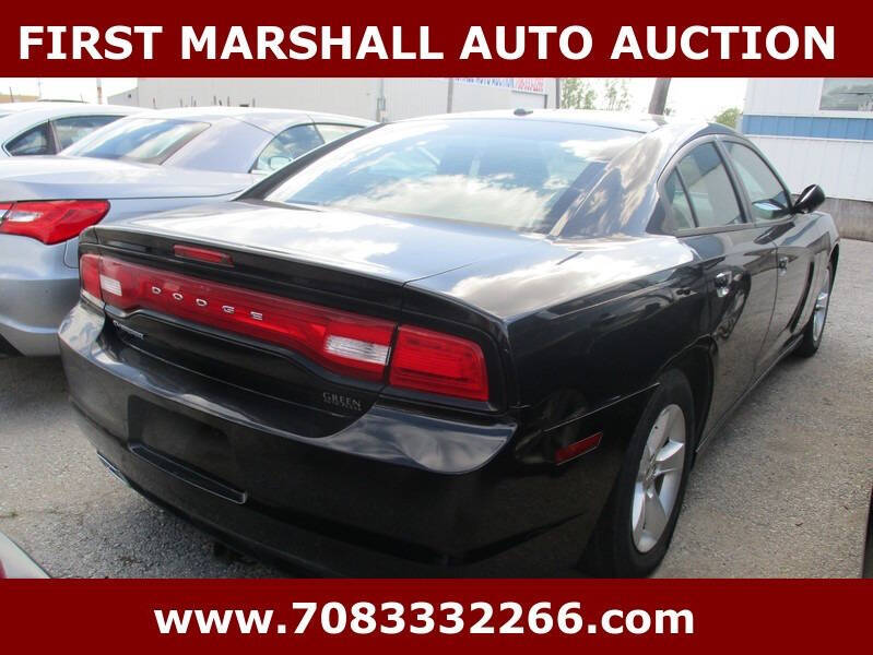 2012 Dodge Charger SE