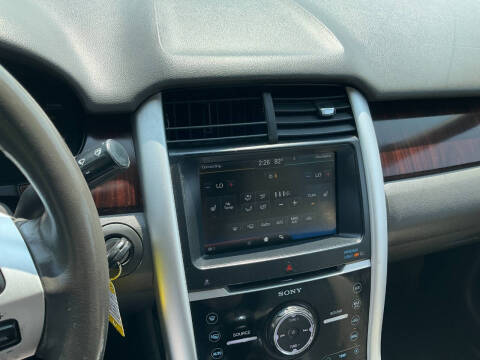 2013 Ford Edge Limited