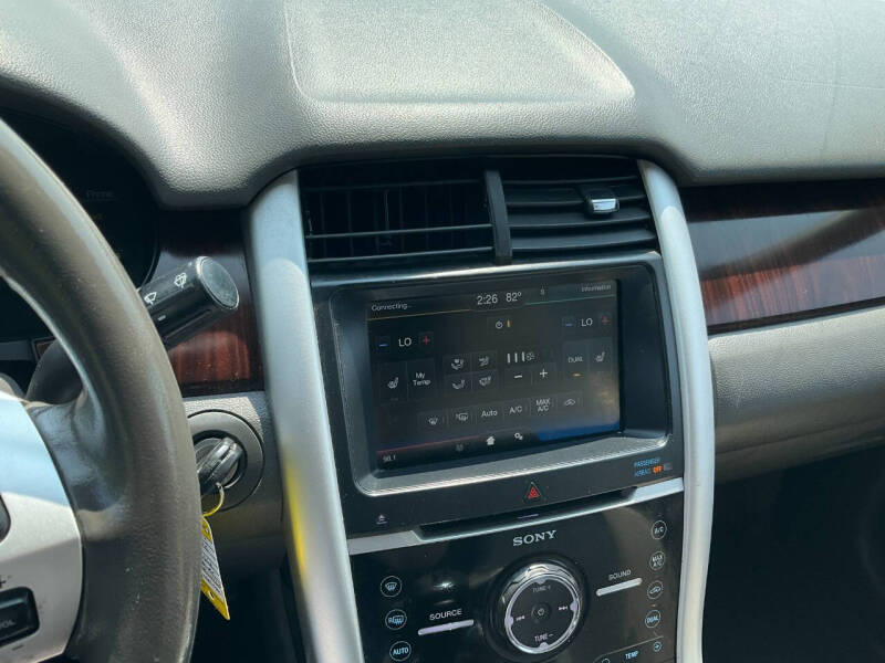 2013 Ford Edge Limited