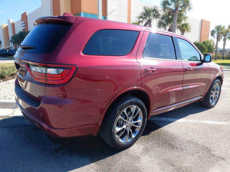 2019 Dodge Durango GT