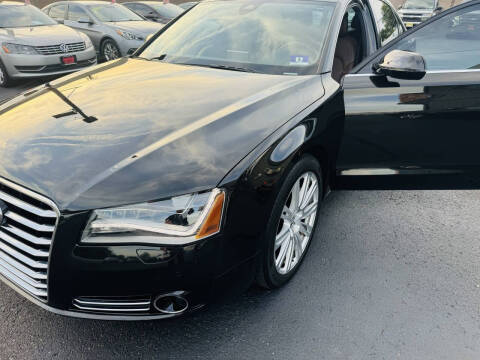 2013 Audi A8 L 3.0T quattro