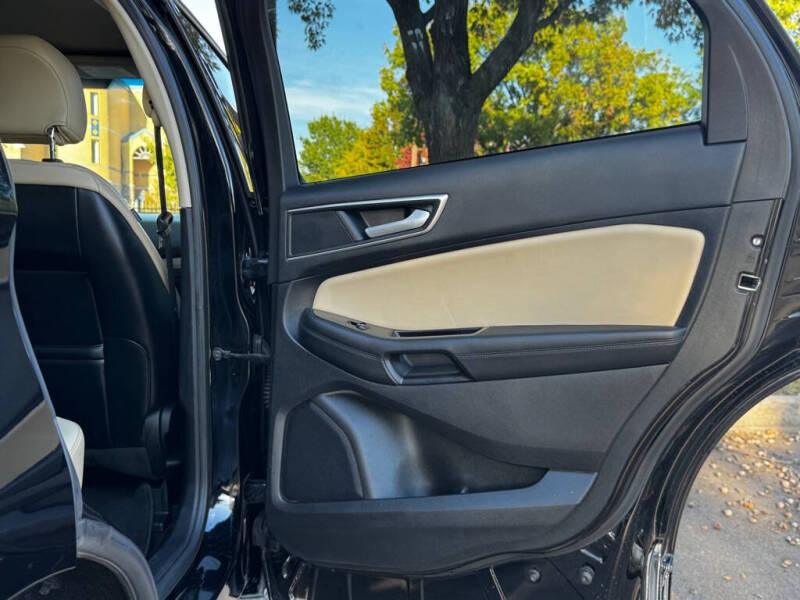 2016 Ford Edge SEL