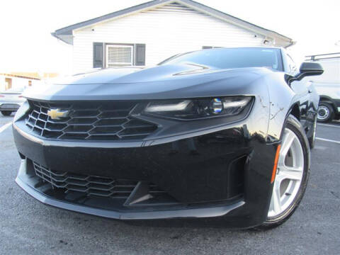 2022 Chevrolet Camaro for sale at Kargar Motors of Manassas in Manassas VA