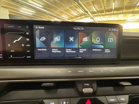 2024 Kia EV9 Light Long Range