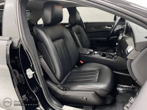 2012 Mercedes-Benz CLS CLS 550