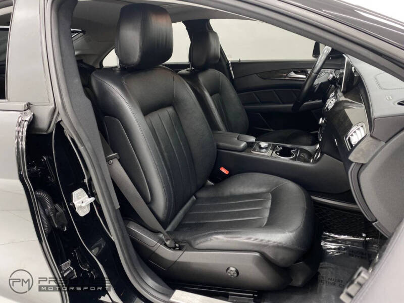 2012 Mercedes-Benz CLS CLS 550