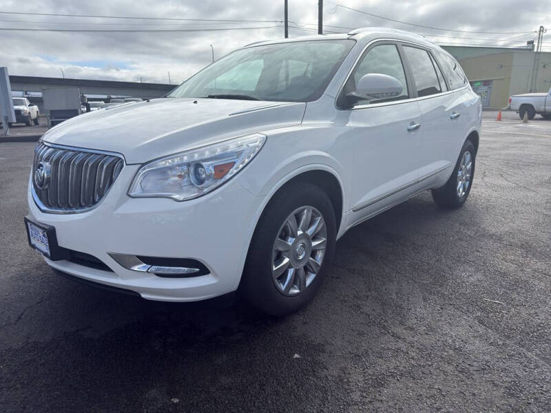 2015 Buick Enclave Leather