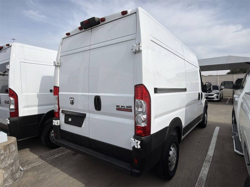 2020 RAM ProMaster 1500 136 WB
