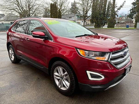 2016 Ford Edge SEL