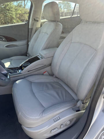 2011 Buick LaCrosse CXL