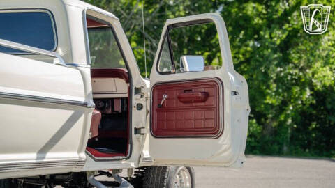 1971 Ford F-100