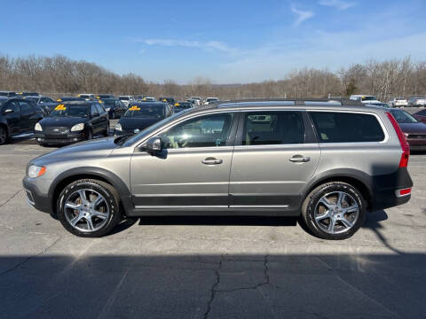 2012 Volvo XC70 for sale at CARS PLUS CREDIT in Independence MO