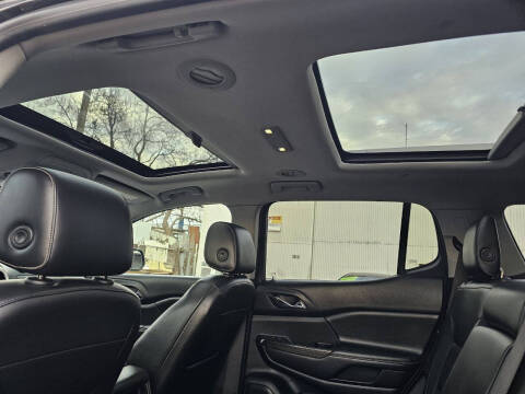 2017 GMC Acadia SLT-1