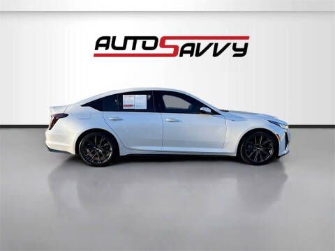 2024 Cadillac CT5 Sport