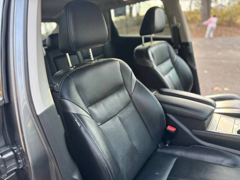 2015 Nissan Murano Platinum