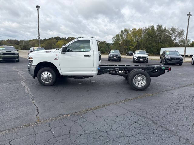 2026 RAM 3500 Tradesman