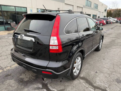 2009 Honda CR-V