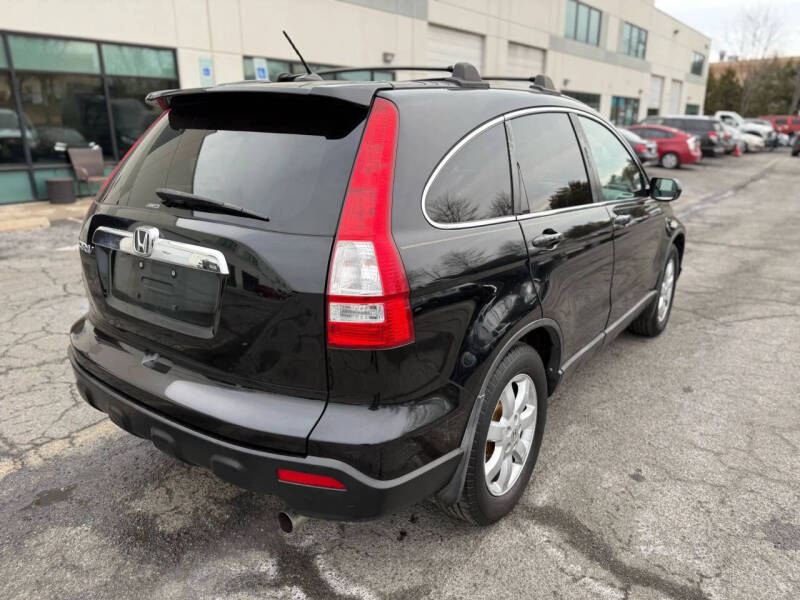 2009 Honda CR-V