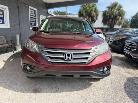 2013 Honda CR-V EX-L
