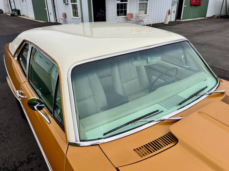 1972 Chevrolet Nova