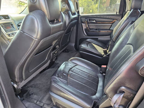 2015 GMC Acadia Denali