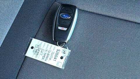 2026 Subaru Crosstrek