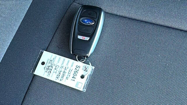 2026 Subaru Crosstrek