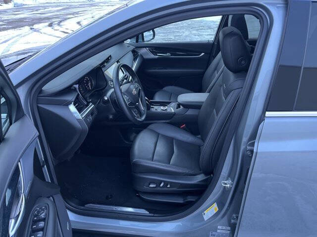 2025 Cadillac XT5 Premium Luxury