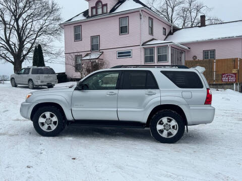 2007 Toyota 4Runner SR5