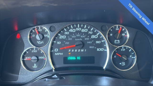 2023 Chevrolet Express 3500