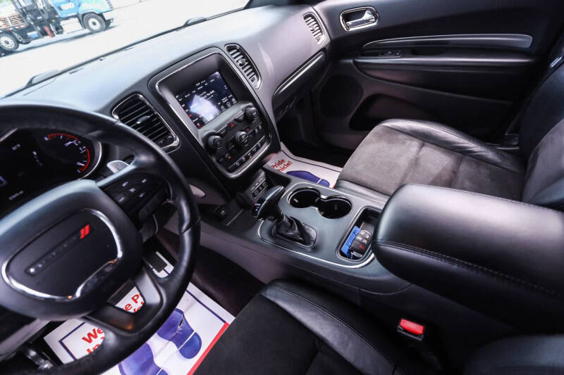2018 Dodge Durango GT
