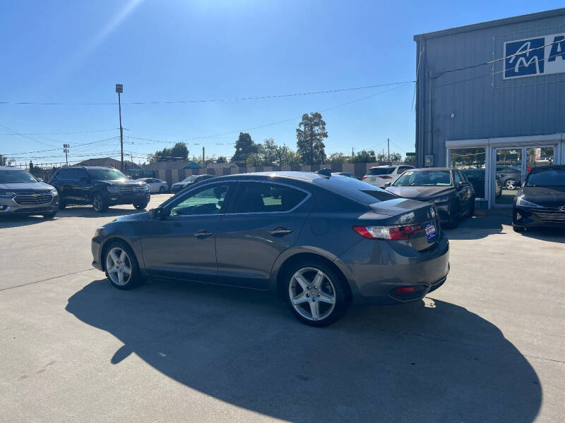 2018 Acura ILX w/Premium