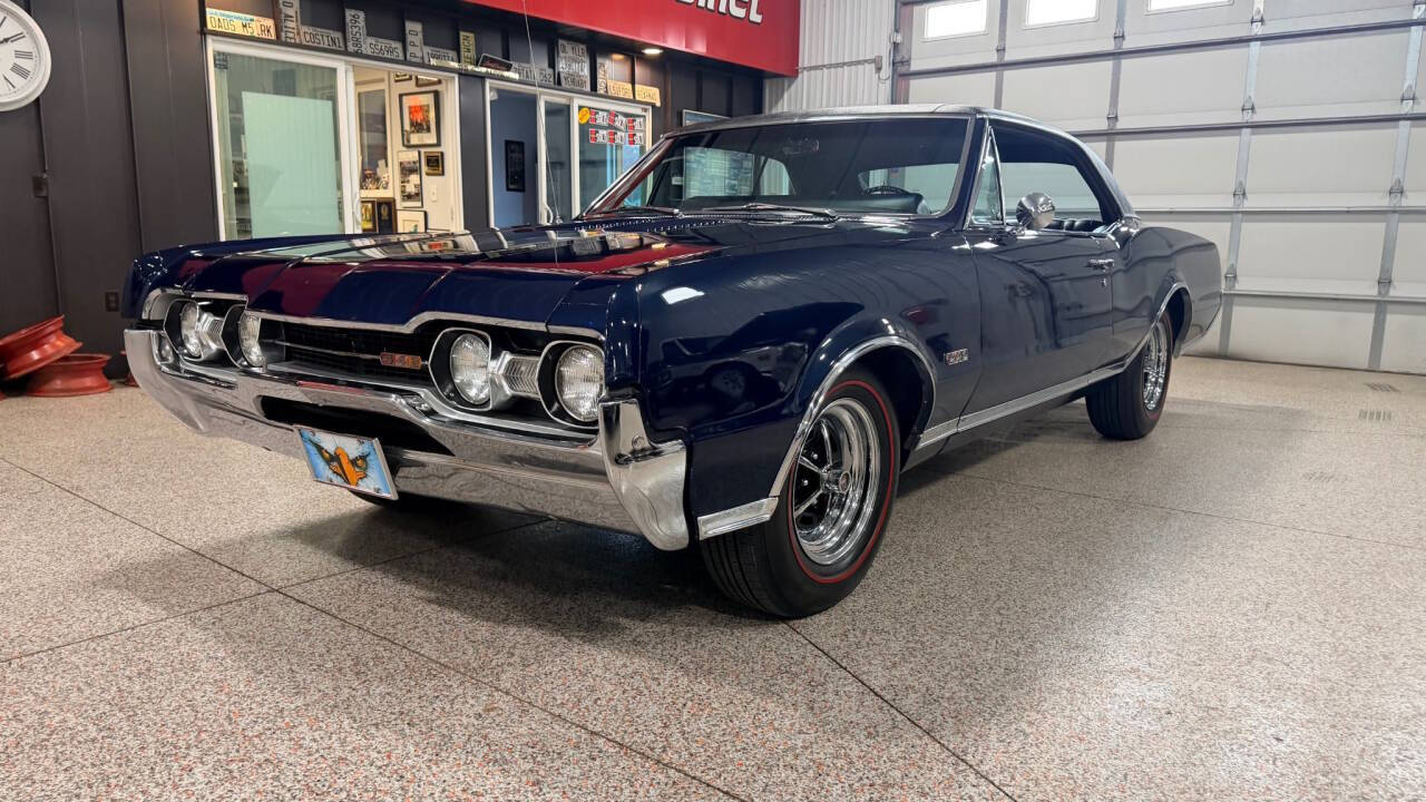 1967 Oldsmobile 442 1