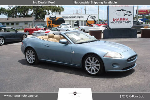 2007 Jaguar XK-Series XK
