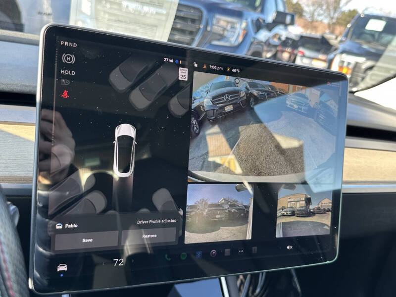 2020 Tesla Model 3 Standard Range Plus