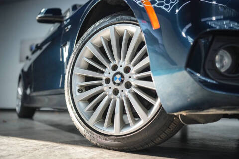 2015 BMW 4 Series 428i xDrive Gran Coupe