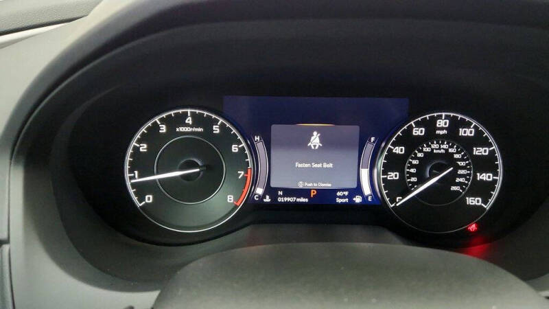 2021 Acura RDX w/Tech