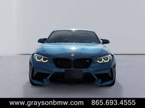 2020 BMW M2 Competition