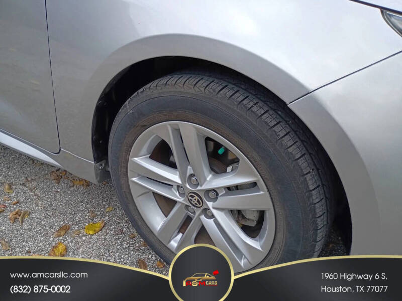 2022 Toyota Corolla Hatchback