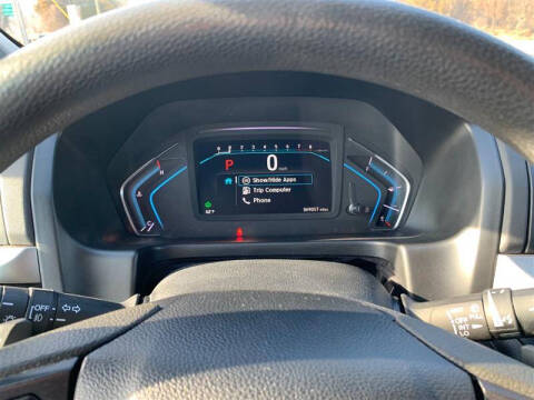 2019 Honda Odyssey EX