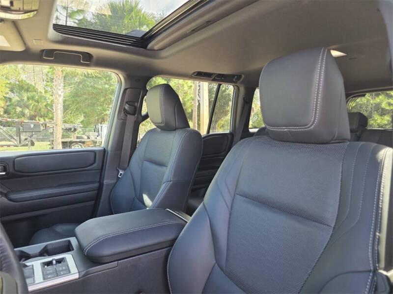 2024 Toyota Land Cruiser