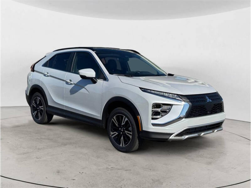 2026 Mitsubishi Eclipse Cross