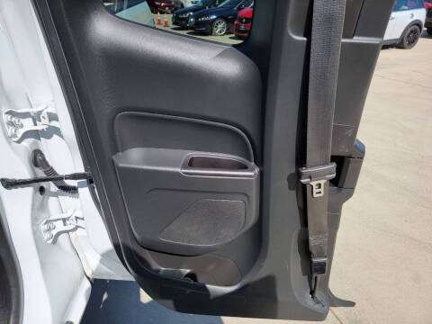 2020 Chevrolet Colorado