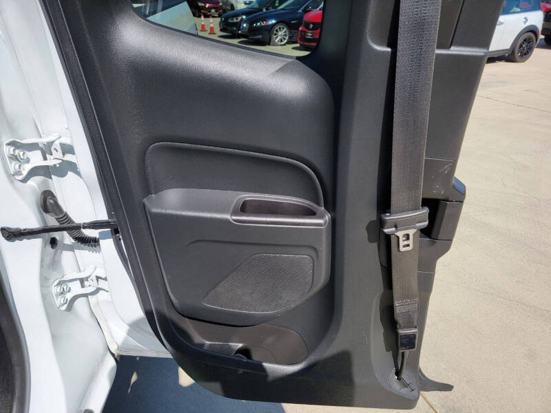 2020 Chevrolet Colorado