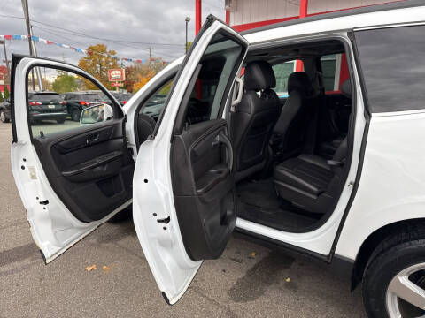 2016 Chevrolet Traverse LTZ